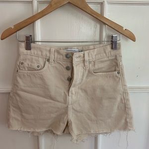 & Other Stories Denim Shorts